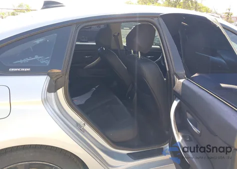 2015 BMW 428 I Gran Coupe Sulev из США, поврежденный, VIN WBA4A9C54FGL86168